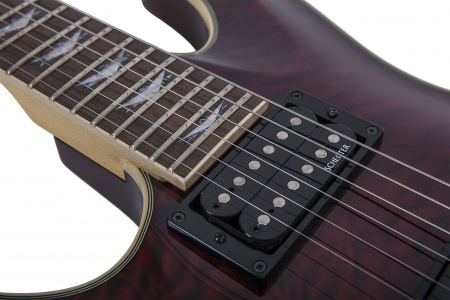 Электрогитара SCHECTER OMEN EXTREME-6 LH BCH