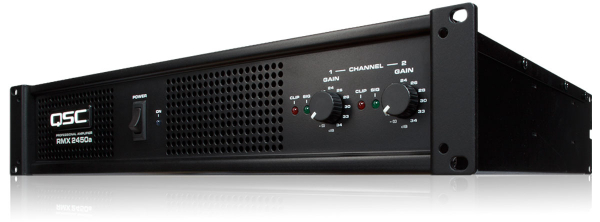 Усилитель мощности QSC RMX2450a