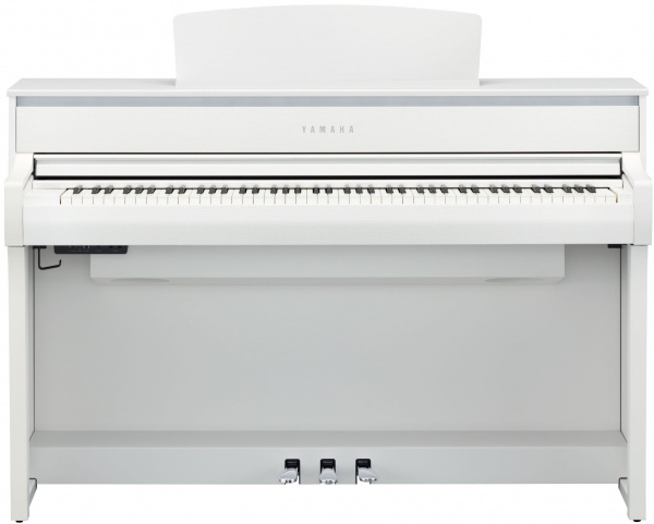 Цифровое пианино Yamaha Clavinova CLP-775WH