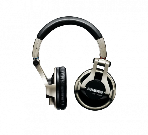 DJ-наушники Shure SRH750DJ