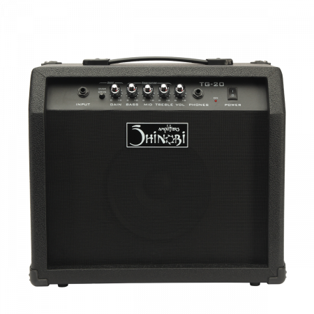 Комбоусилитель для Электрогитары Shinobi TG-20