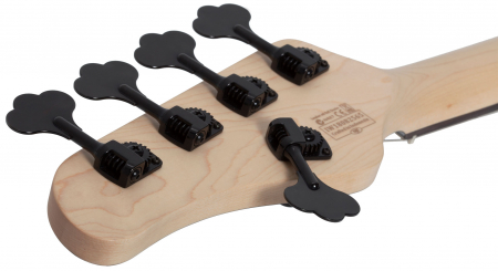 Бас-гитара Schecter J-5 SEA Foam Green