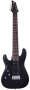 Электрогитара SCHECTER C-8 DELUXE SBK L/H