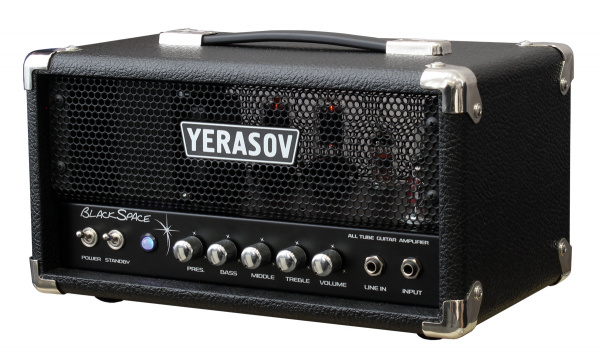 Гитарный усилитель YERASOV BLACKSPAСE
