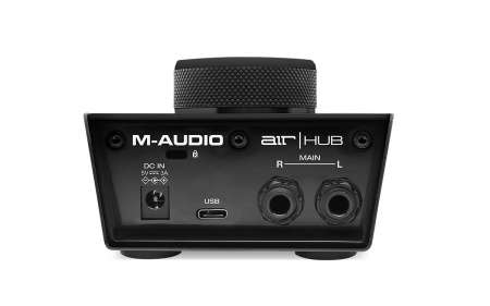 Звуковая карта M-Audio AIR Hub