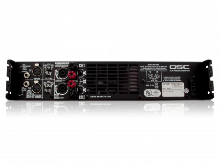 Усилитель мощности QSC PLX3602