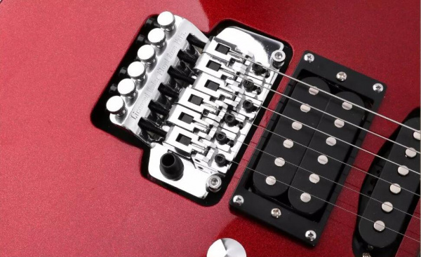 Электрогитара Smiger S-G5-RD Floyd Rose Superstrat
