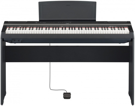 Цифровое пианино Yamaha P-125B