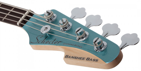 Бас-гитара Schecter Banshee Bass VPHB