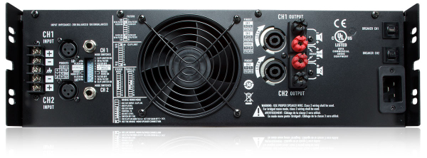 Усилитель мощности QSC RMX5050a