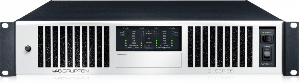 Усилитель мощности Lab.gruppen C 16:4