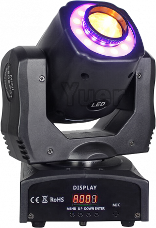 Вращающаяся голова Komoloff LED MH-361