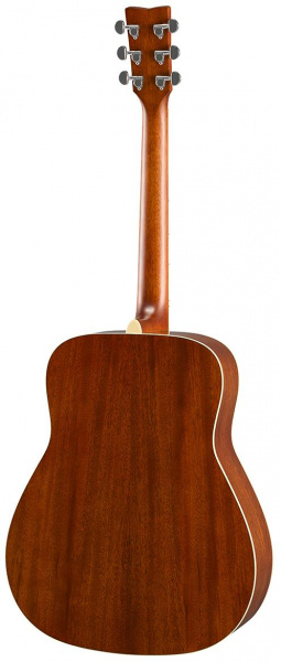 Гитара акустическая Yamaha FG820 BS