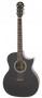 Гитара электроакустическая ARIA-205CE BK