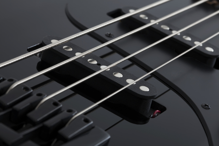 Бас-гитара Schecter J-4 GBLK