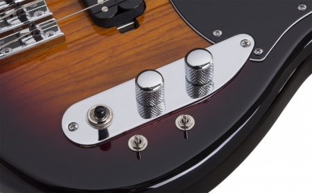 Бас-гитара Schecter CV-4 Bass 3TSB