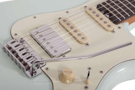 Электрогитара SCHECTER NICK JOHNSTON TRAD HSS A.FROST