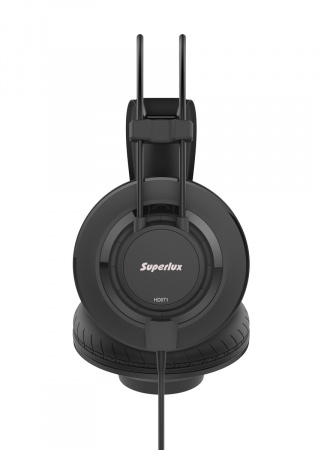 Студийные наушники Superlux HD671 Black