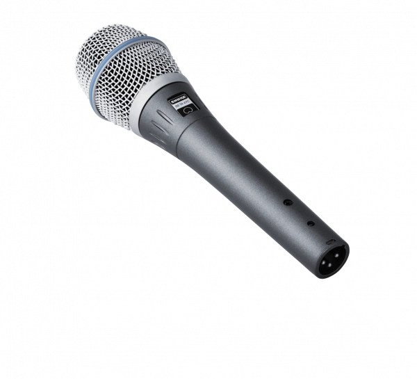 Микрофон вокальный SHURE BETA 87C