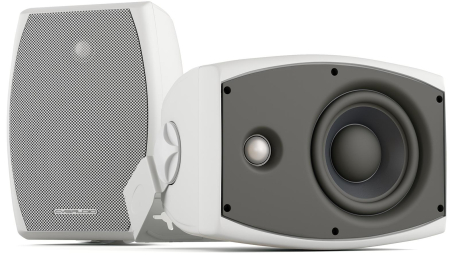 Громкоговоритель настенный CVGaudio ODF408TW