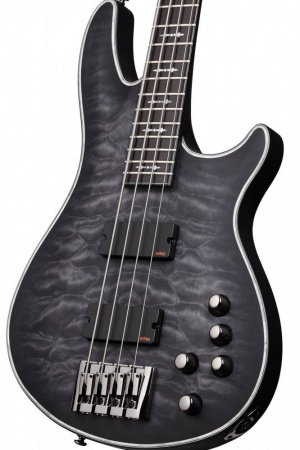 Бас-гитара SCHECTER HELLRAISER EXTREME-4 STBLS