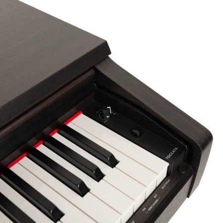 Цифровое пианино Rockdale Toccata Rosewood