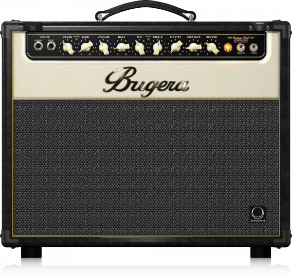 Комбоусилитель для электрогитары Bugera V22 INFINIUM