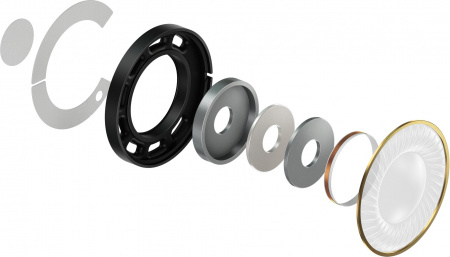 DJ-наушники Pioneer HDJ-X7-S