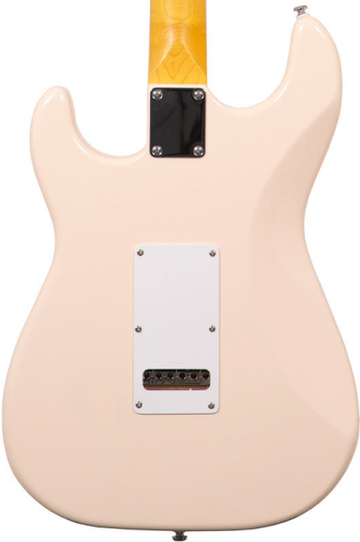 Электрогитара G&L Tribute Comanche Olympic White RW