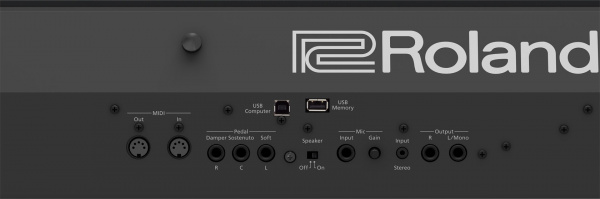 Цифровое пианино Roland FP-90X BK