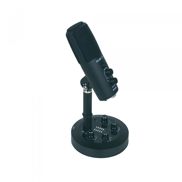 USB Микрофон INVOTONE MYOS