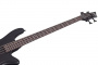 Бас-гитара SCHECTER STILETTO STEALTH-4 SBK