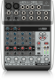 Микшер аналоговый Behringer XENYX Q802USB