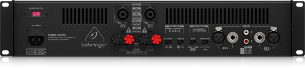 Усилитель мощности Behringer KM750