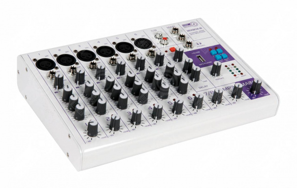Микшерный пульт Free Sound MIXBOX-8