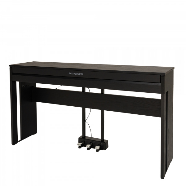 Цифровое пианино Rockdale Virtuoso Black