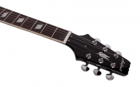 Гитара полуакустическая ARIA TA-CLASSIC BK