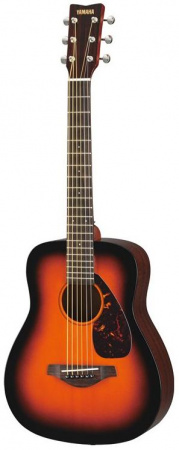 Гитара акустическая Yamaha JR2S TBS