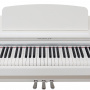 Цифровое пианино Rockdale Concert White