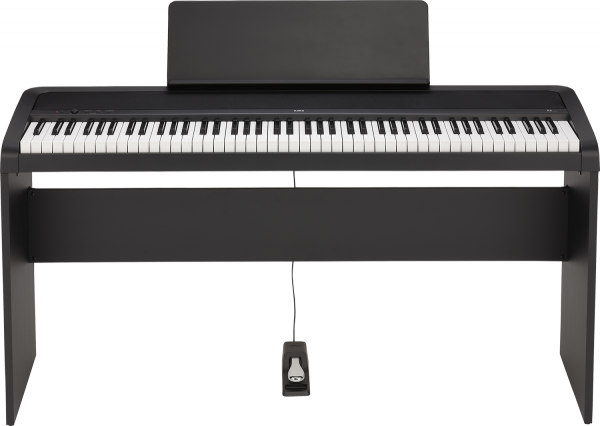 Цифровое пианино Korg B2 BK