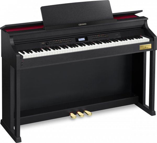 Цифровое пианино Casio Celviano AP-710BK
