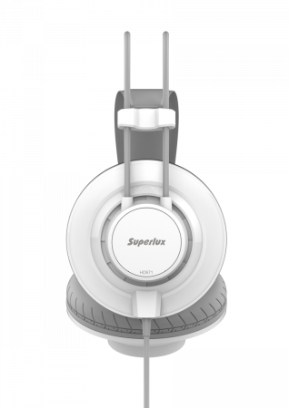 Студийные наушники Superlux HD671 White