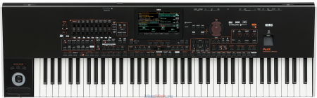 Аранжировочная станция KORG Pa4X-OR-76