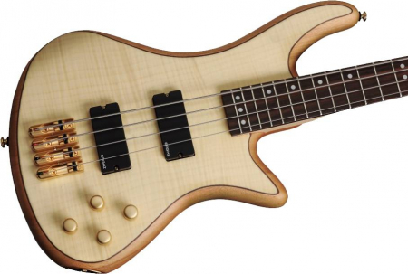 Бас-гитара SCHECTER STILETTO CUSTOM-4 NAT