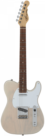 Электрогитара G&L FD ASAT Classic Alnico Blonde CR