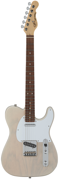 Электрогитара G&L FD ASAT Classic Alnico Blonde CR