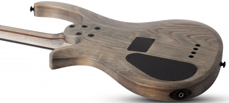 Бас-гитара Schecter Riot-5 Inferno Burst