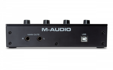 Звуковая карта M-Audio M-Track Duo