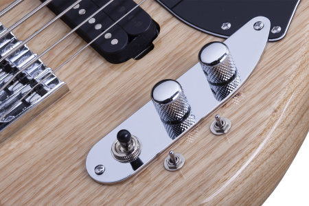 Бас-гитара Schecter CV-5 Bass NAT