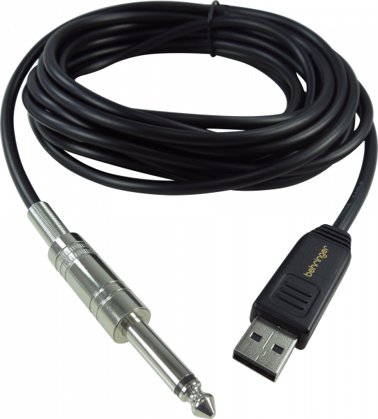 Аудиоинтерфейс Behringer Guitar2USB